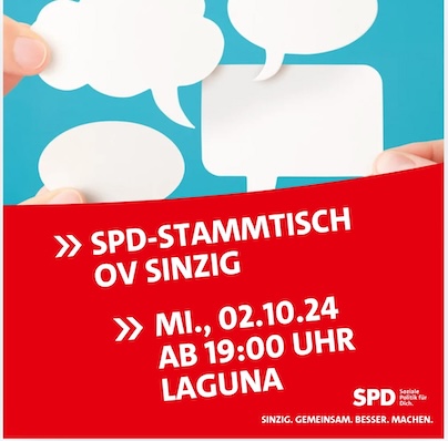 Stammtisch im Oktober 2024